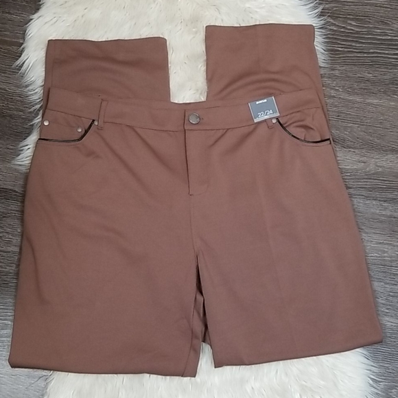 Avenue Pants - Avenue Pants Size 22/24 Tall NWT